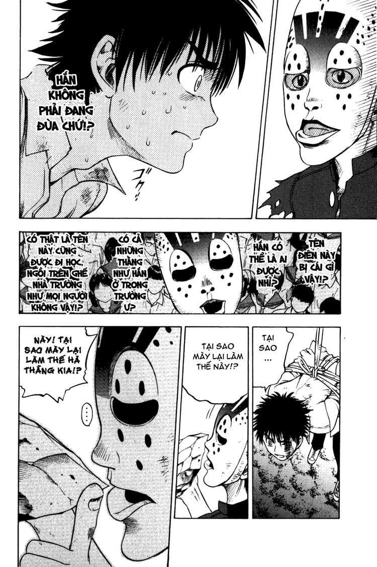 Cage Of Eden Chapter 5 - Trang 2