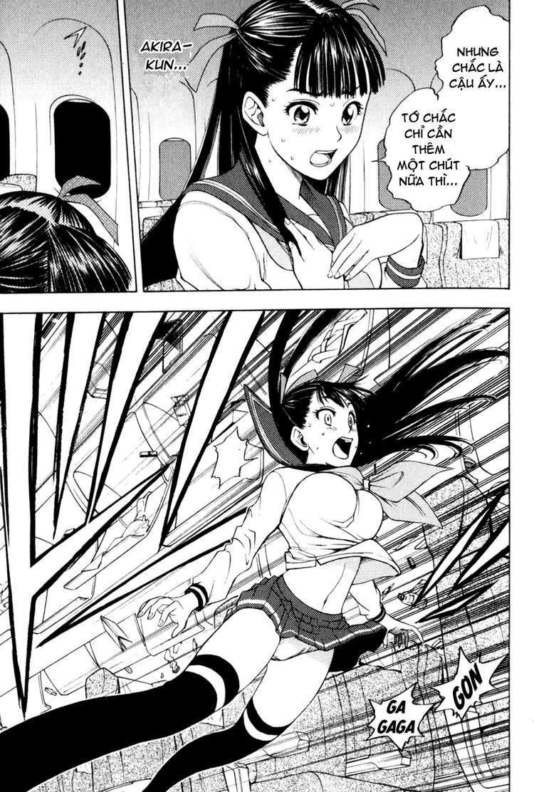 Cage Of Eden Chapter 5 - Trang 2