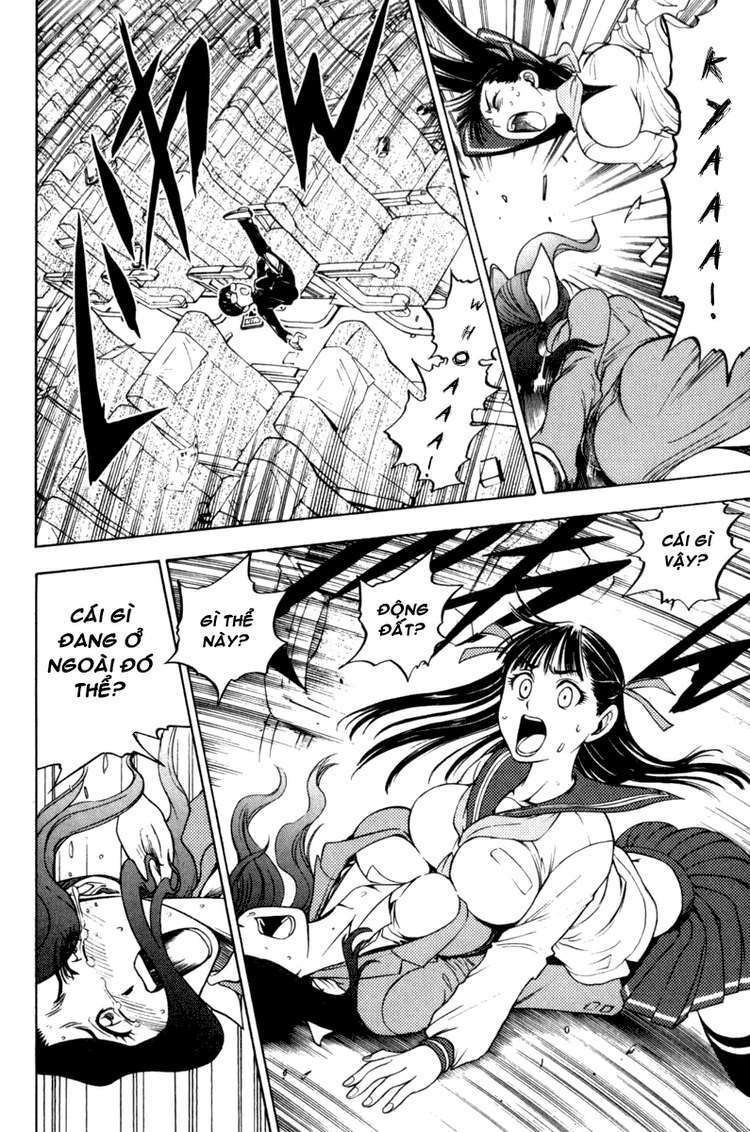 Cage Of Eden Chapter 5 - Trang 2