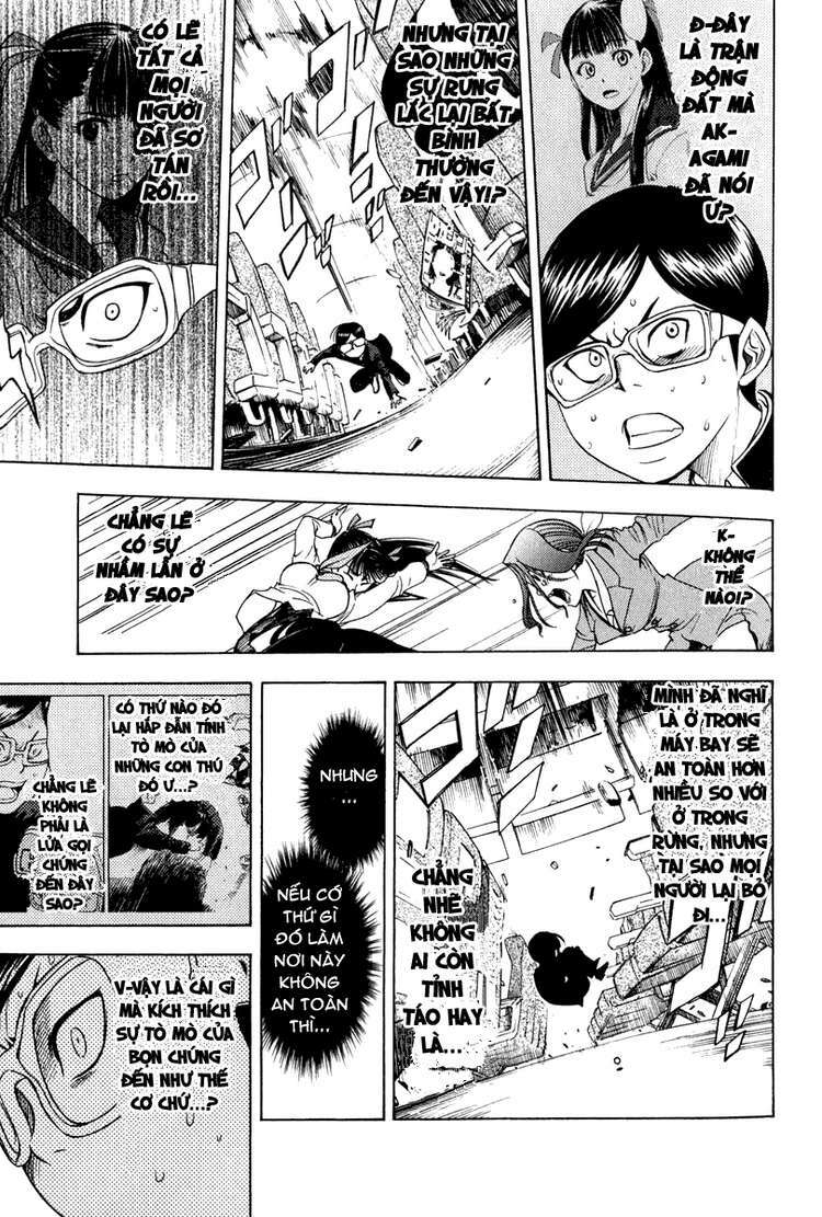 Cage Of Eden Chapter 5 - Trang 2