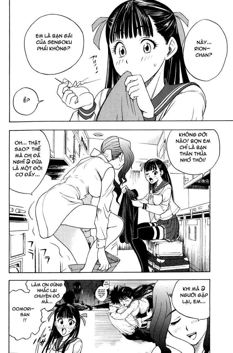 Cage Of Eden Chapter 5 - Trang 2