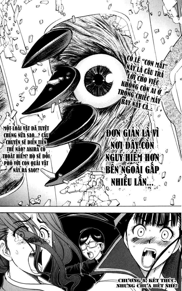 Cage Of Eden Chapter 5 - Trang 2