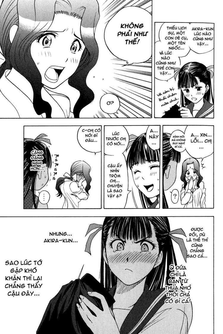 Cage Of Eden Chapter 5 - Trang 2