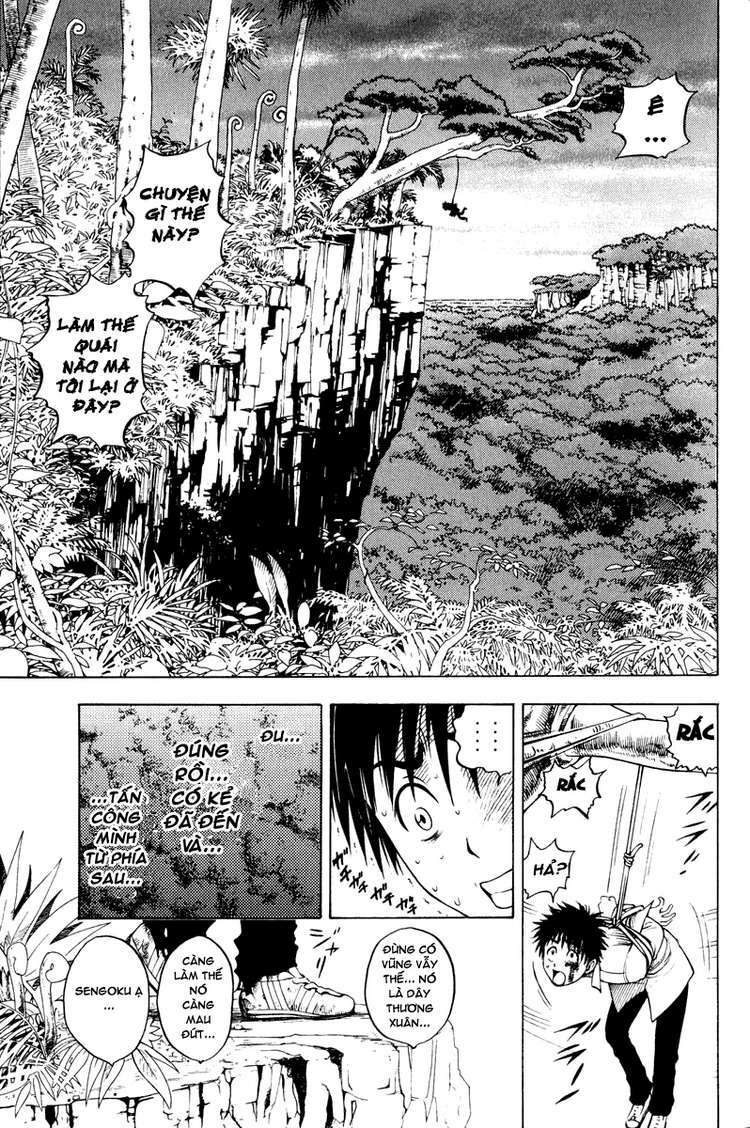 Cage Of Eden Chapter 5 - Trang 2