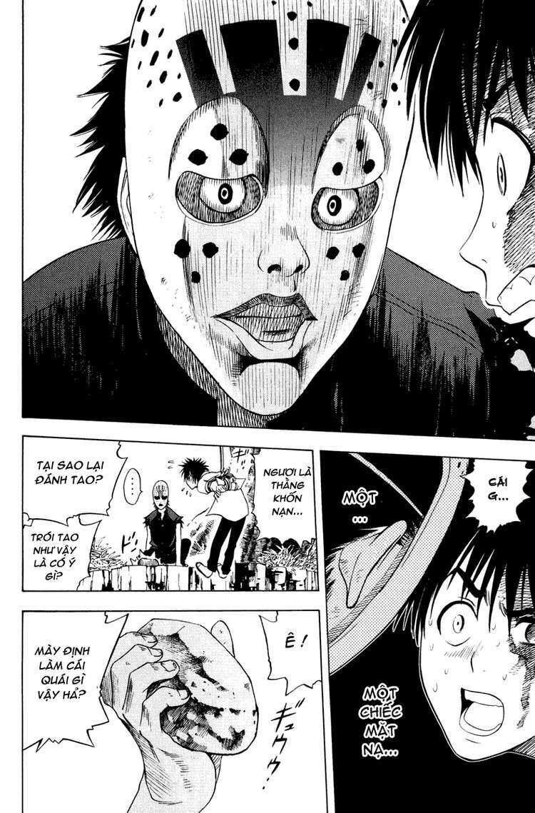 Cage Of Eden Chapter 5 - Trang 2