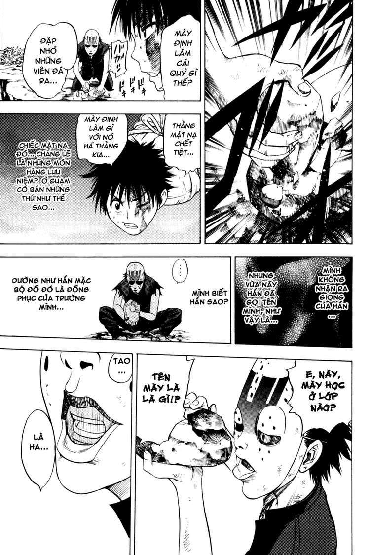 Cage Of Eden Chapter 5 - Trang 2