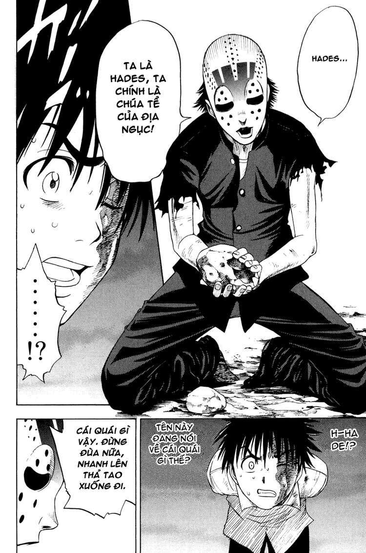 Cage Of Eden Chapter 5 - Trang 2