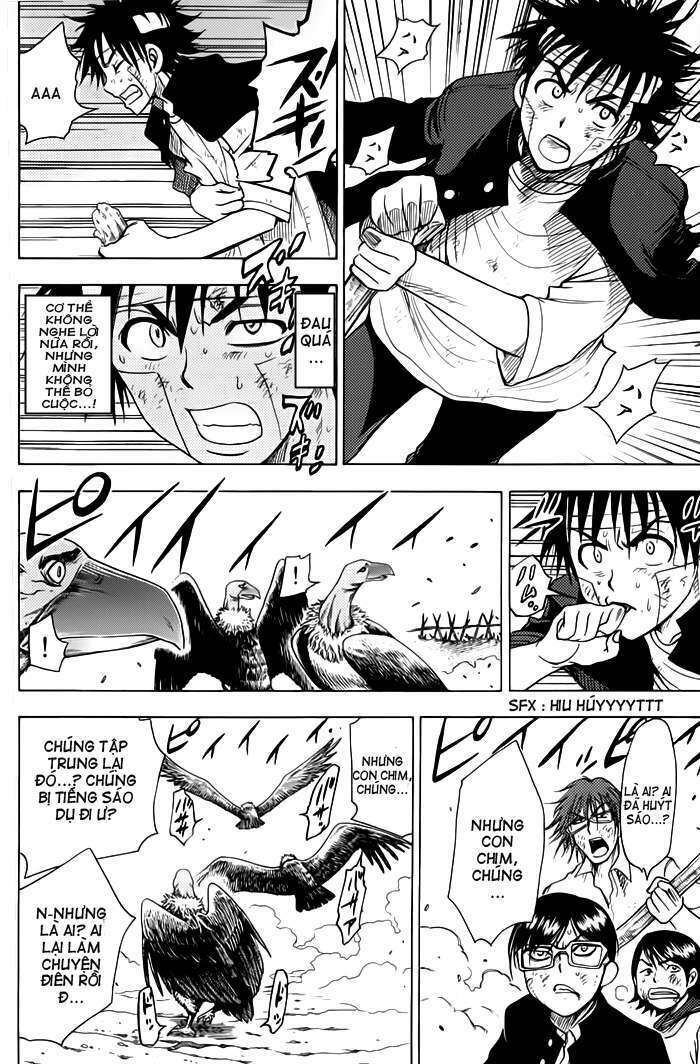 Cage Of Eden Chapter 50 - Trang 2