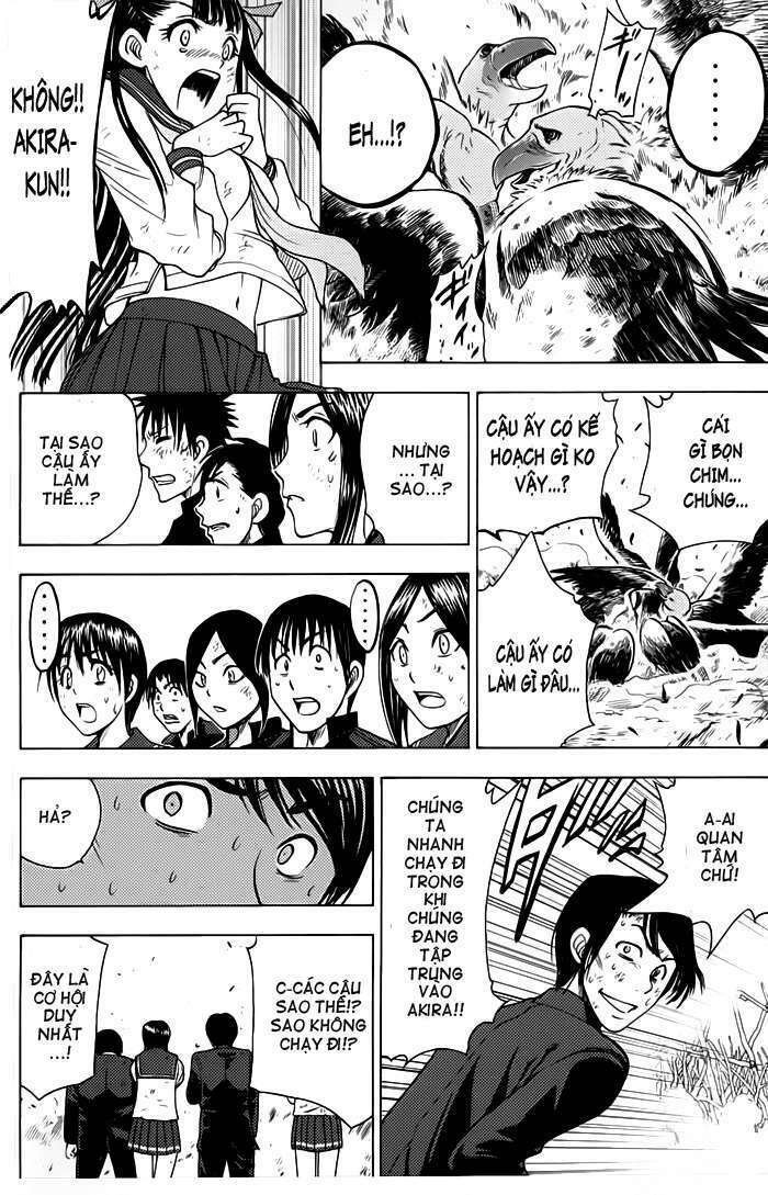 Cage Of Eden Chapter 50 - Trang 2