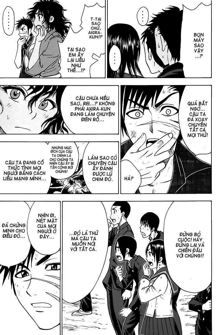 Cage Of Eden Chapter 50 - Trang 2