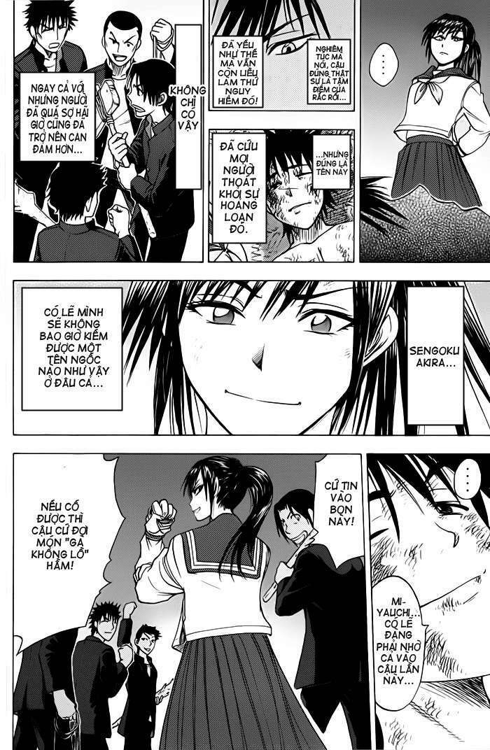 Cage Of Eden Chapter 50 - Trang 2