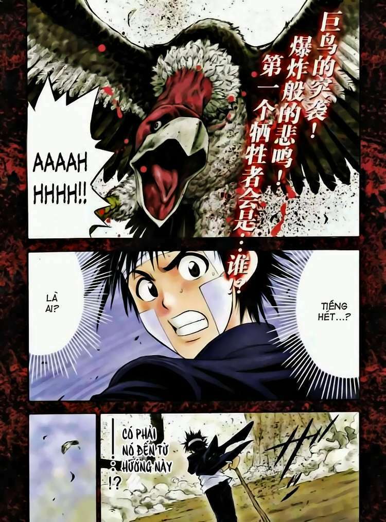 Cage Of Eden Chapter 50 - Trang 2