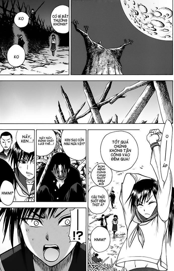 Cage Of Eden Chapter 50 - Trang 2