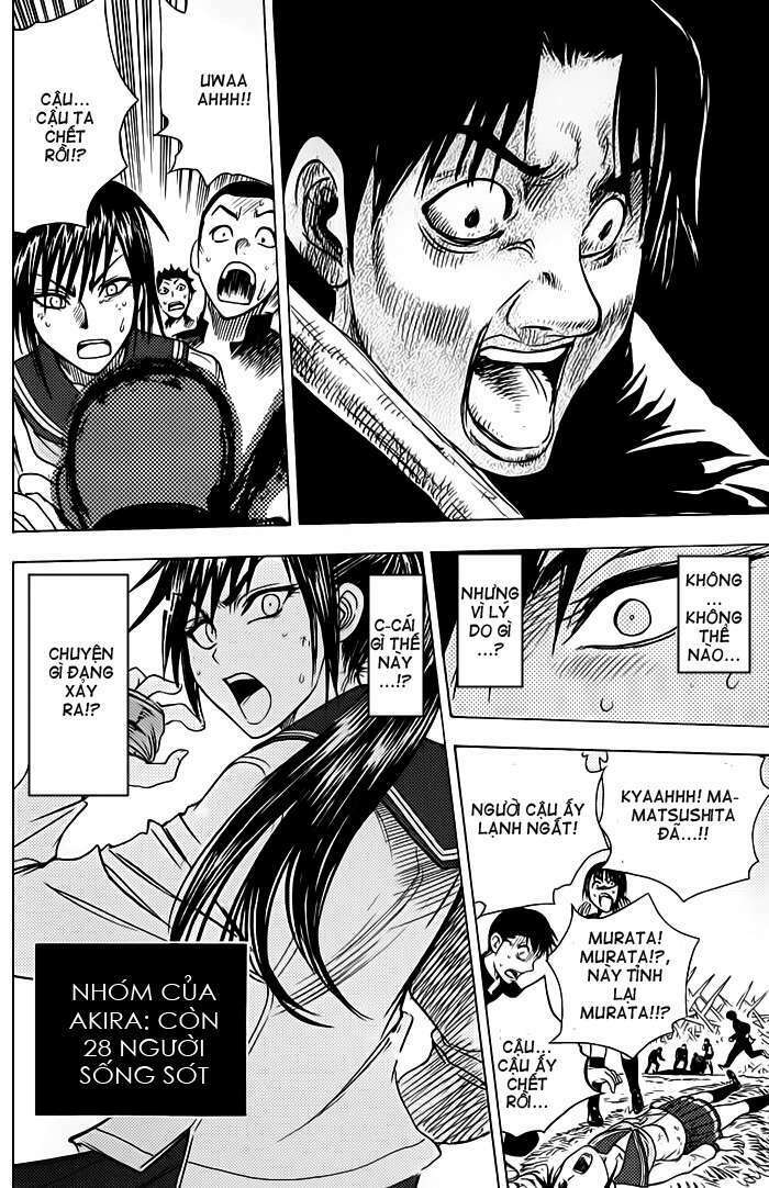 Cage Of Eden Chapter 50 - Trang 2