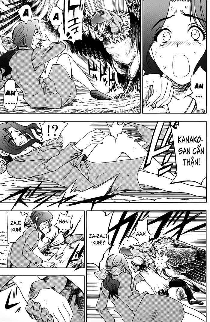 Cage Of Eden Chapter 50 - Trang 2