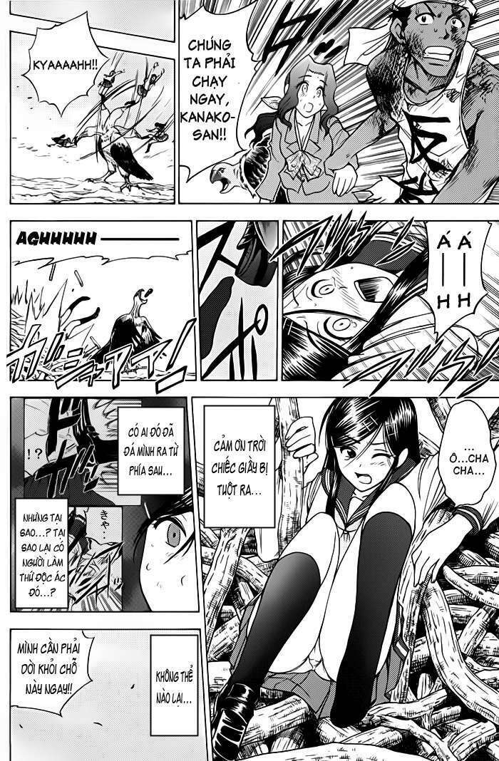 Cage Of Eden Chapter 50 - Trang 2