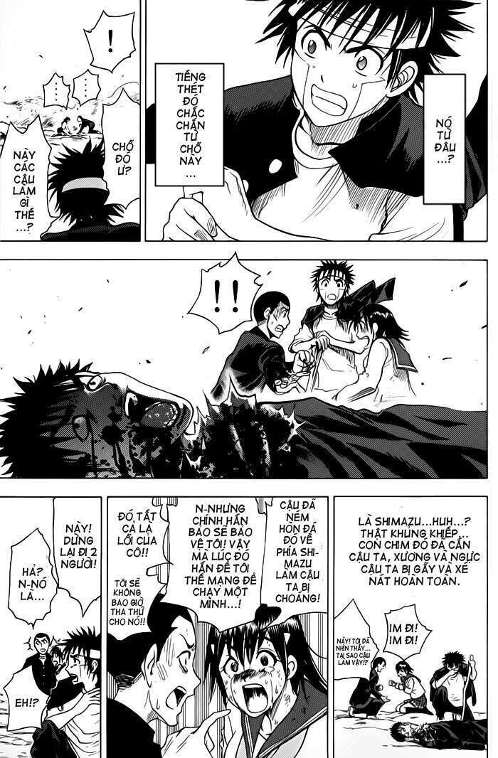 Cage Of Eden Chapter 50 - Trang 2