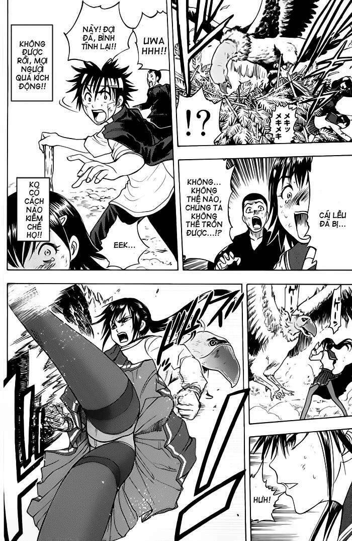 Cage Of Eden Chapter 50 - Trang 2