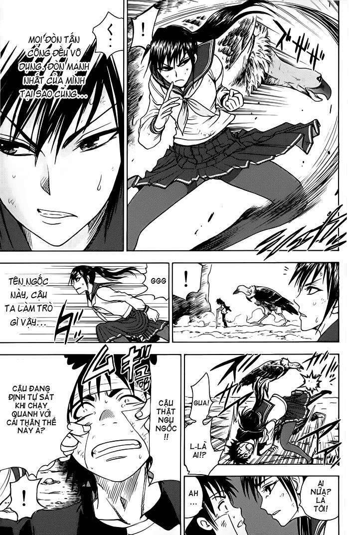 Cage Of Eden Chapter 50 - Trang 2