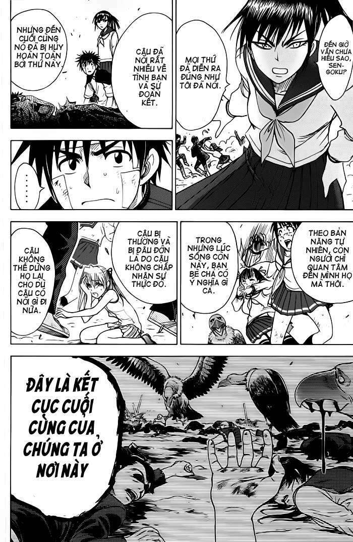 Cage Of Eden Chapter 50 - Trang 2