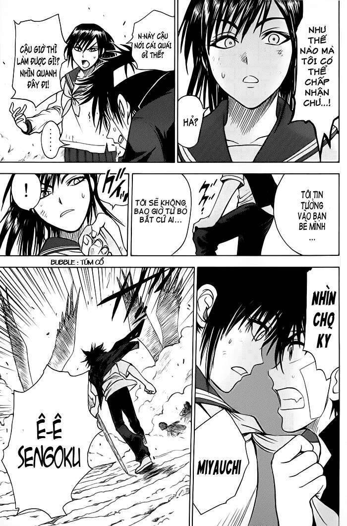 Cage Of Eden Chapter 50 - Trang 2