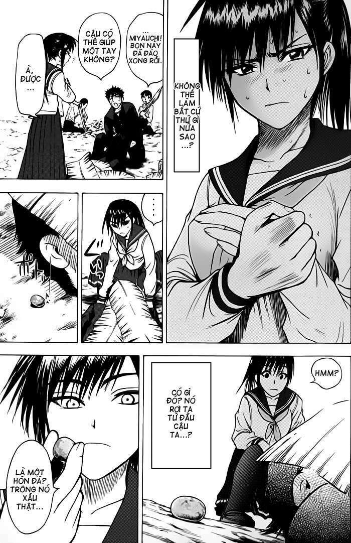 Cage Of Eden Chapter 51 - Trang 2