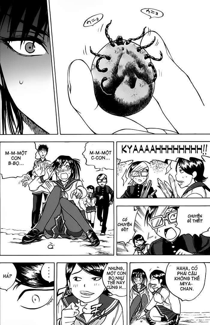 Cage Of Eden Chapter 51 - Trang 2