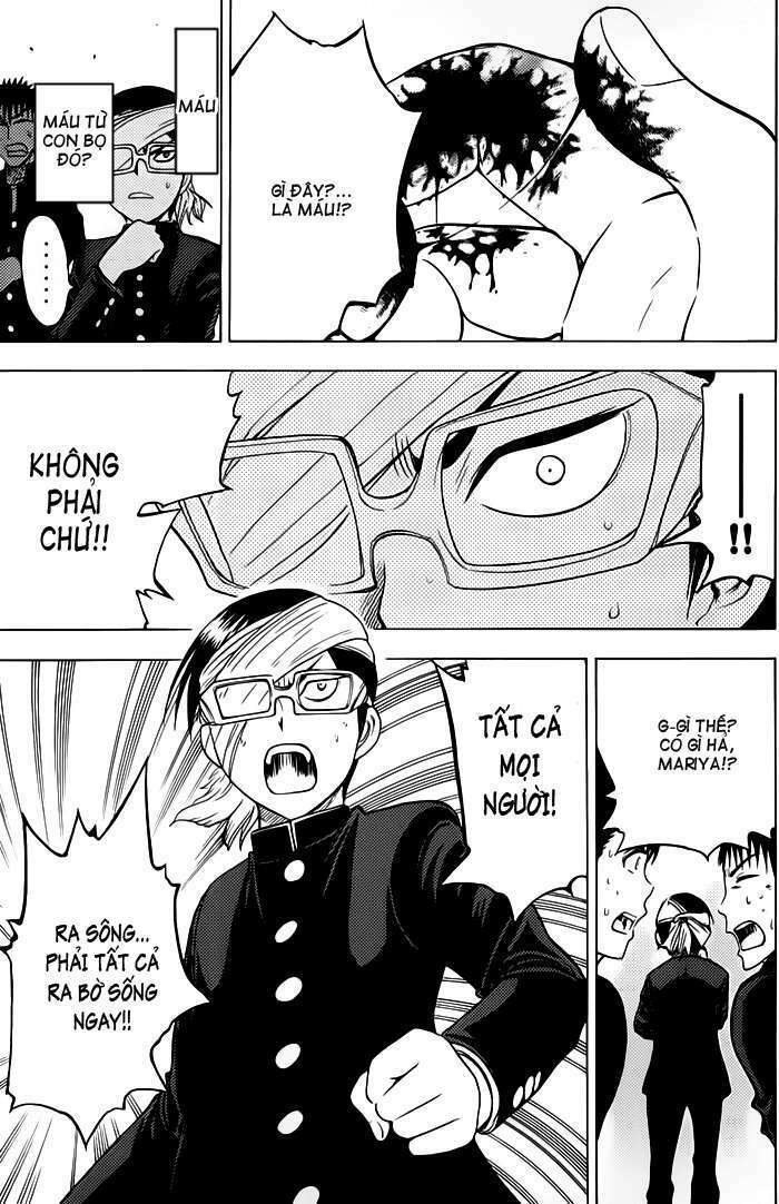 Cage Of Eden Chapter 51 - Trang 2