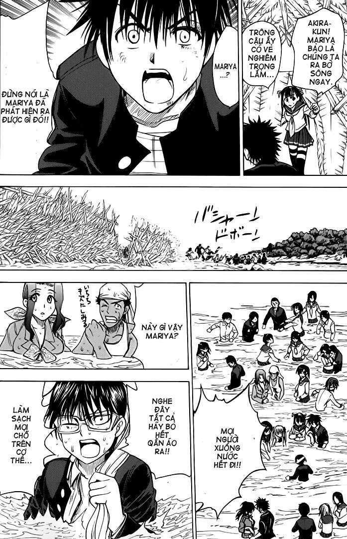 Cage Of Eden Chapter 51 - Trang 2