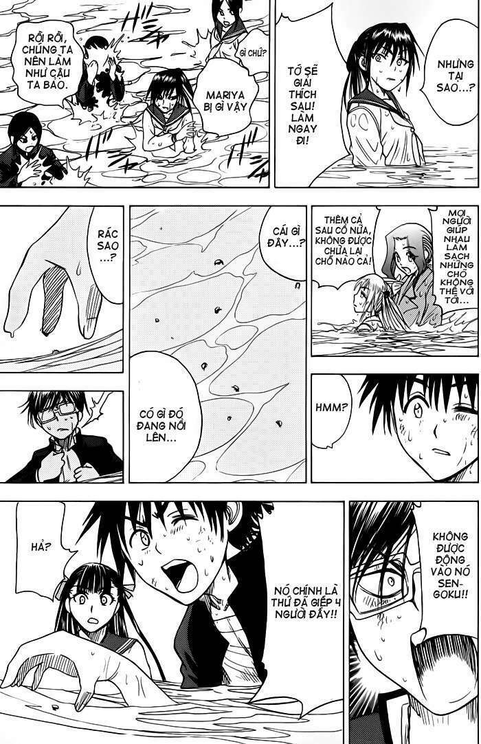 Cage Of Eden Chapter 51 - Trang 2