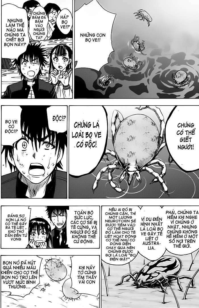 Cage Of Eden Chapter 51 - Trang 2