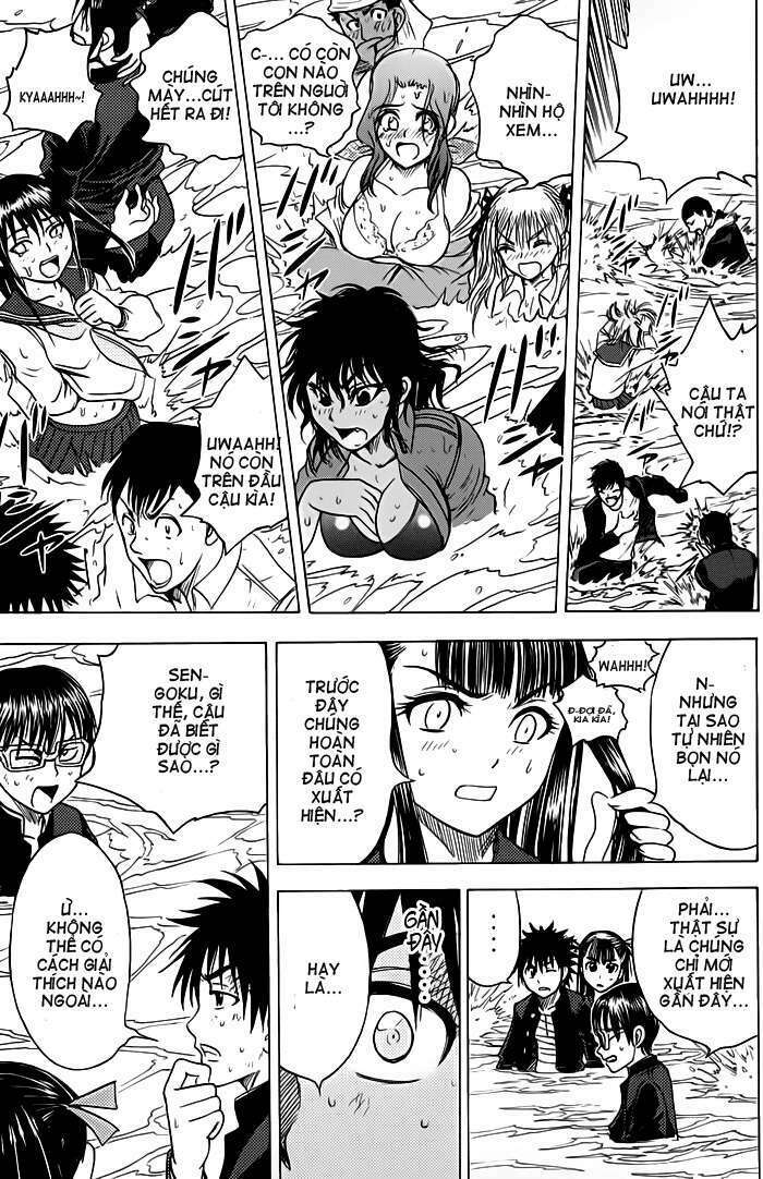 Cage Of Eden Chapter 51 - Trang 2