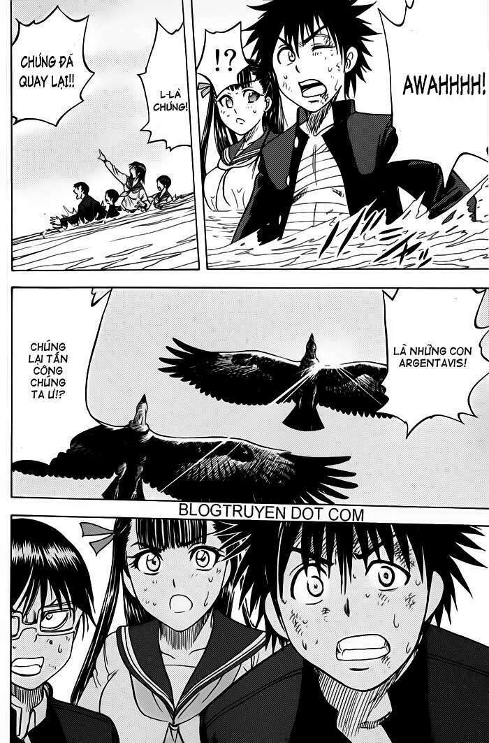 Cage Of Eden Chapter 51 - Trang 2