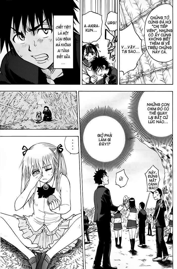 Cage Of Eden Chapter 51 - Trang 2