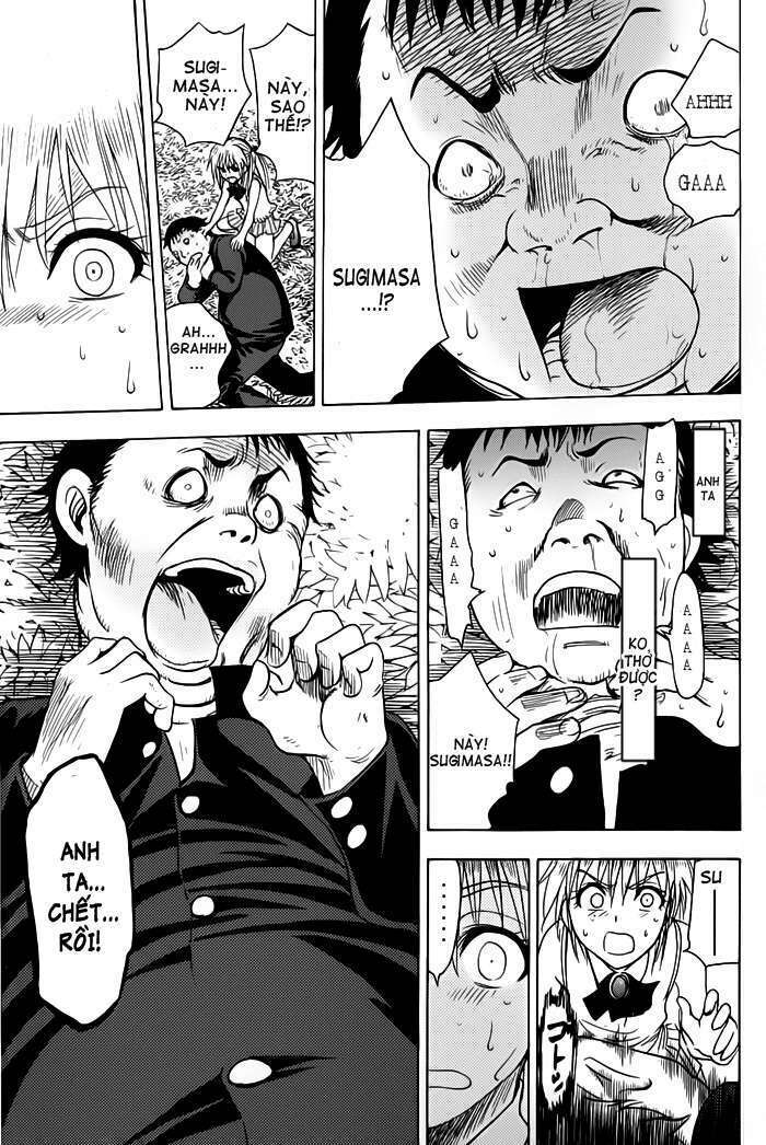 Cage Of Eden Chapter 51 - Trang 2