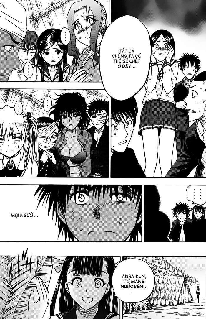 Cage Of Eden Chapter 51 - Trang 2