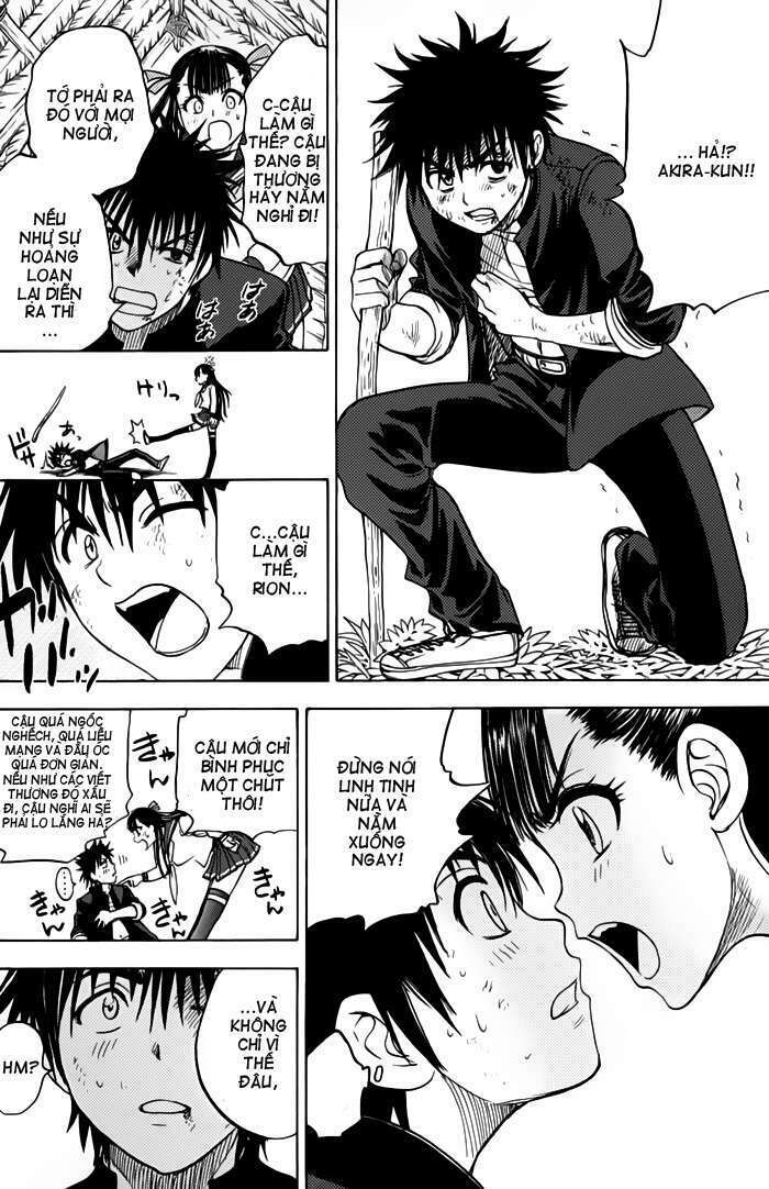 Cage Of Eden Chapter 51 - Trang 2