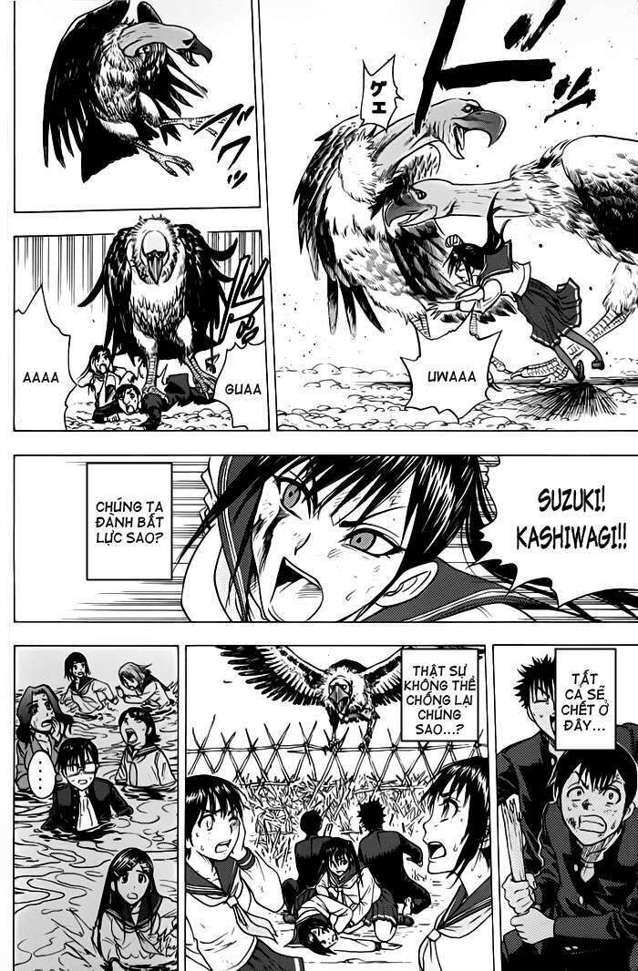 Cage Of Eden Chapter 52 - Trang 2