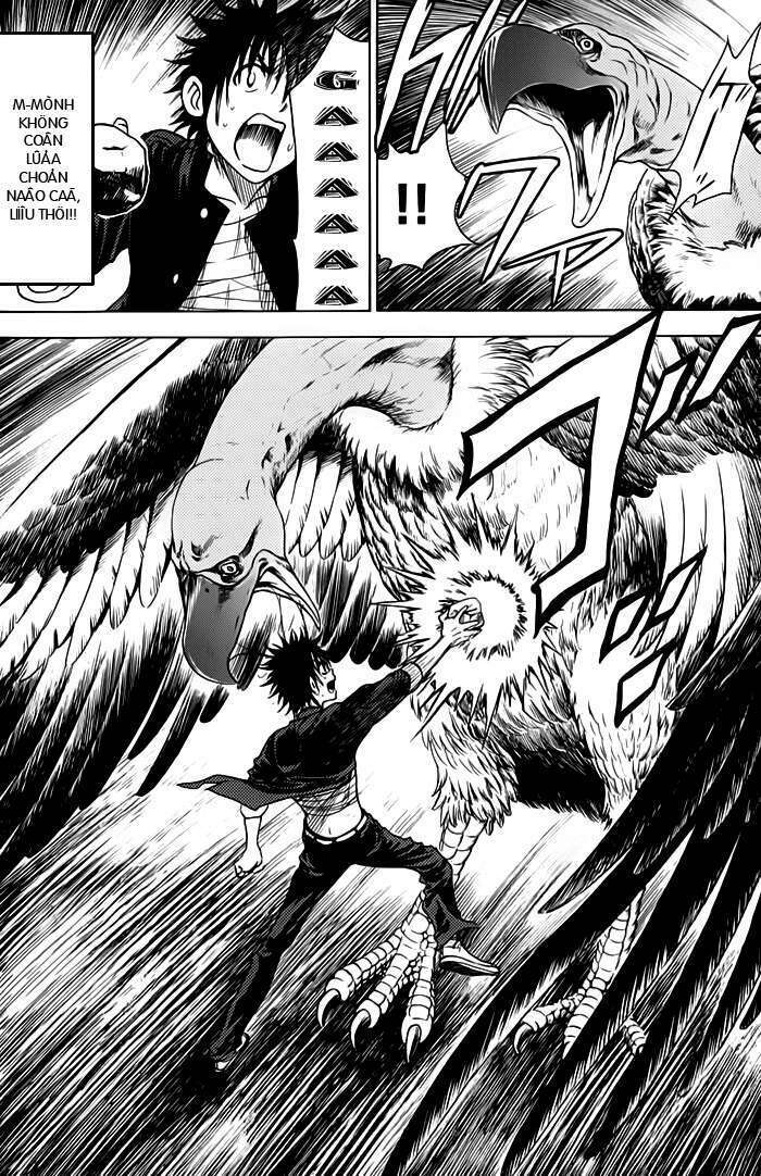 Cage Of Eden Chapter 52 - Trang 2