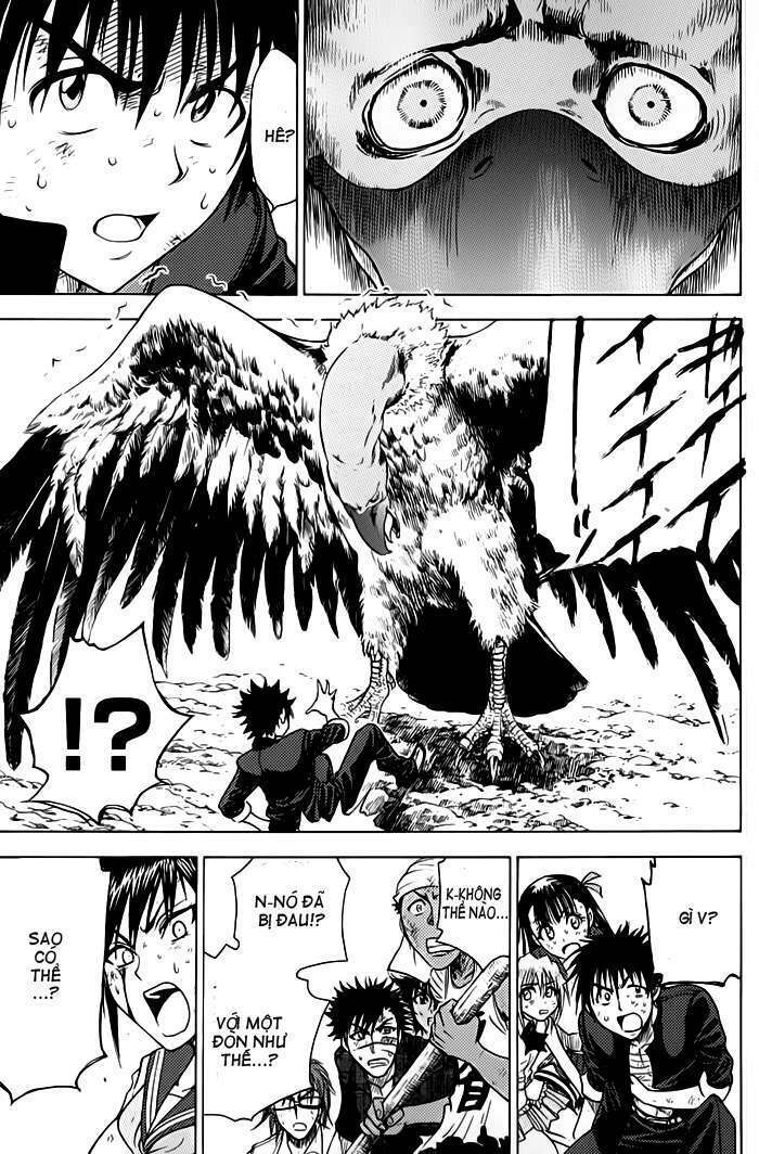 Cage Of Eden Chapter 52 - Trang 2