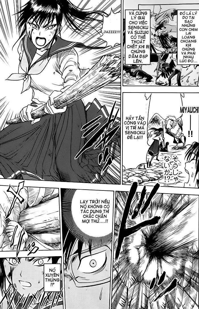 Cage Of Eden Chapter 52 - Trang 2