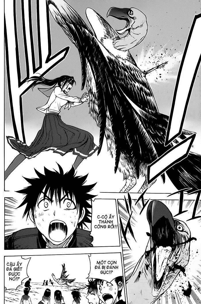 Cage Of Eden Chapter 52 - Trang 2