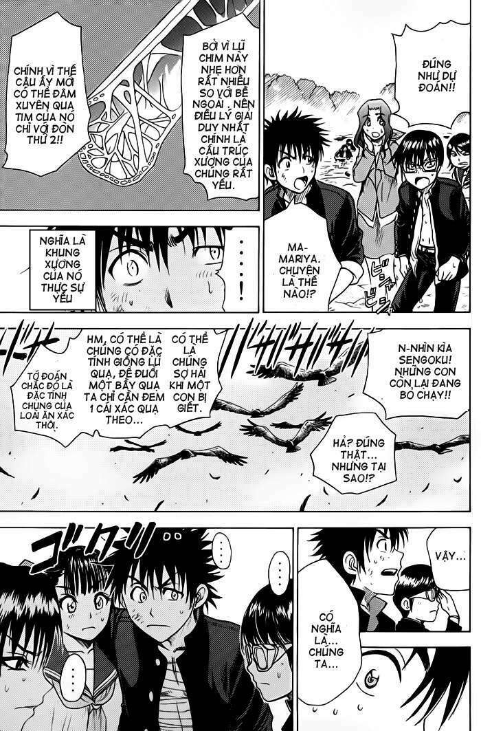 Cage Of Eden Chapter 52 - Trang 2