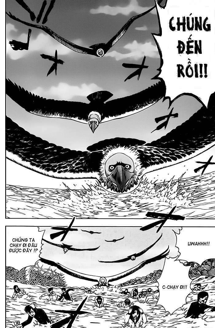 Cage Of Eden Chapter 52 - Trang 2