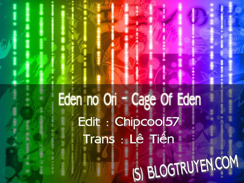 Cage Of Eden Chapter 52 - Trang 2