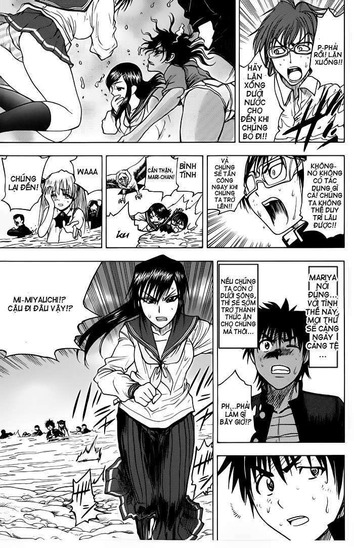 Cage Of Eden Chapter 52 - Trang 2