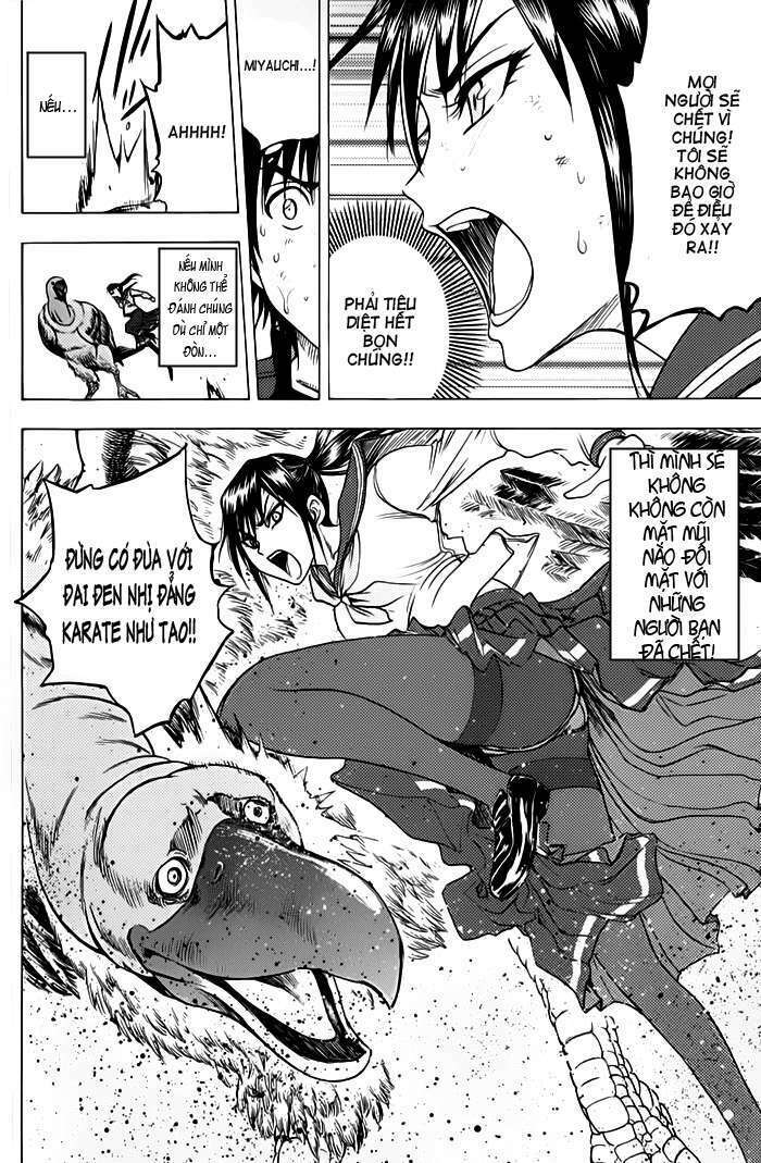 Cage Of Eden Chapter 52 - Trang 2