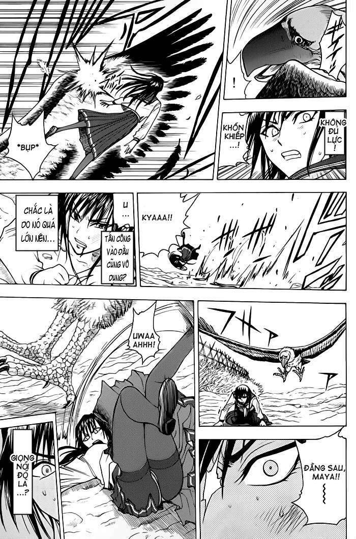 Cage Of Eden Chapter 52 - Trang 2