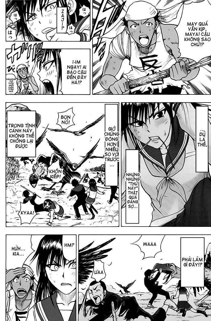 Cage Of Eden Chapter 52 - Trang 2