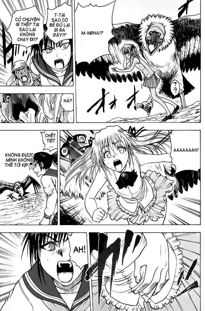 Cage Of Eden Chapter 52 - Trang 2